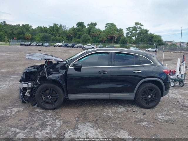 Продаж на аукціоні авто 2021 Mercedes-benz Gla 250, vin: W1N4N4GB8MJ248443, номер лоту: 45979804