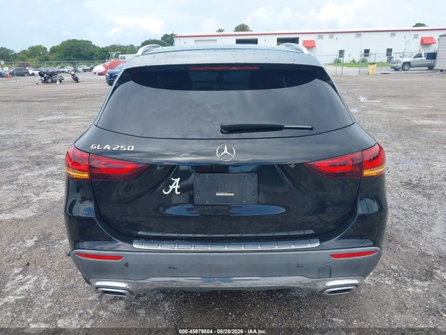 Продаж на аукціоні авто 2021 Mercedes-benz Gla 250, vin: W1N4N4GB8MJ248443, номер лоту: 45979804