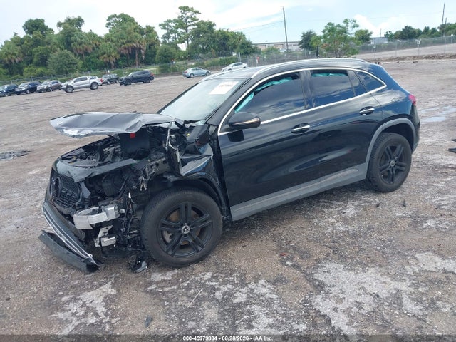 Продаж на аукціоні авто 2021 Mercedes-benz Gla 250, vin: W1N4N4GB8MJ248443, номер лоту: 45979804