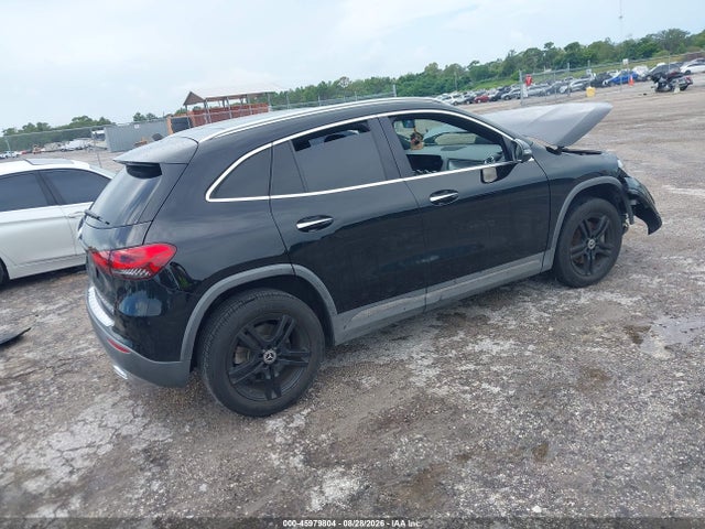 Продаж на аукціоні авто 2021 Mercedes-benz Gla 250, vin: W1N4N4GB8MJ248443, номер лоту: 45979804