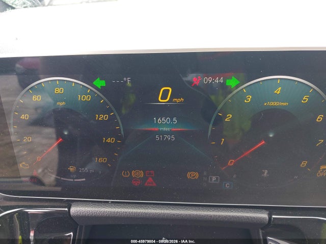 Продаж на аукціоні авто 2021 Mercedes-benz Gla 250, vin: W1N4N4GB8MJ248443, номер лоту: 45979804