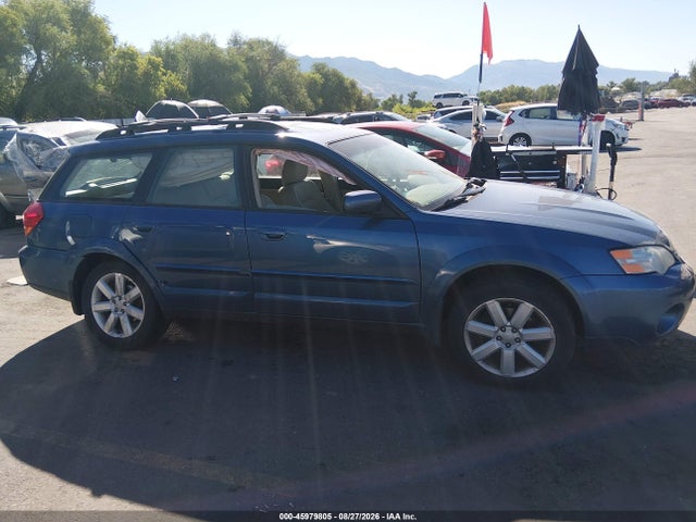 Продаж на аукціоні авто 2006 Subaru Outback 2.5i Limited, vin: 4S4BP62C867326977, номер лоту: 45979805