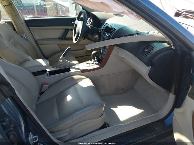 Продаж на аукціоні авто 2006 Subaru Outback 2.5i Limited, vin: 4S4BP62C867326977, номер лоту: 45979805