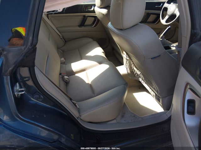 Продаж на аукціоні авто 2006 Subaru Outback 2.5i Limited, vin: 4S4BP62C867326977, номер лоту: 45979805