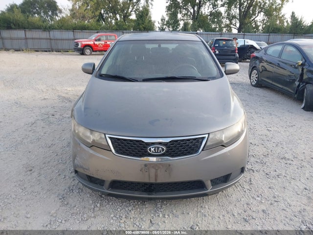 Auction sale of the 2012 Kia Forte Ex, vin: KNAFU4A23C5637961, lot number: 45979808