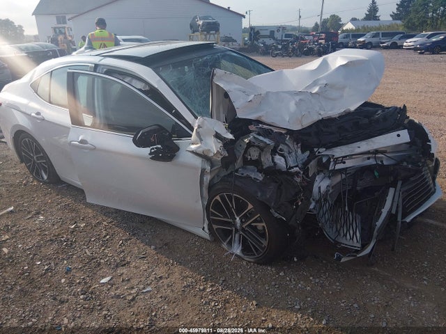Aukcja sprzedaży 2026 Toyota Camry Xle, vin: 4T1DBADK1TU049424, numer aukcji: 45979811