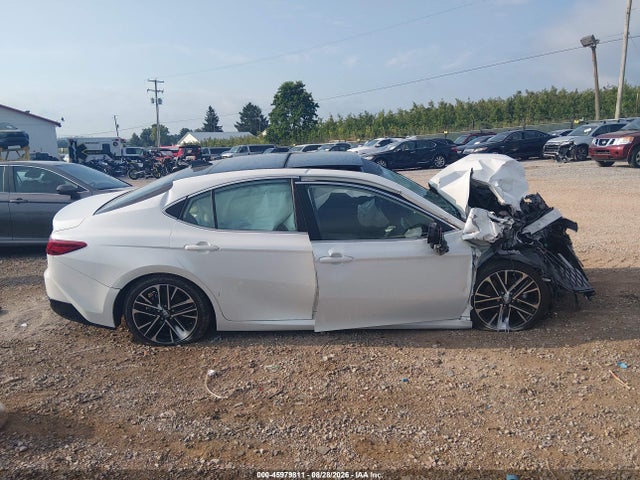 Aukcja sprzedaży 2026 Toyota Camry Xle, vin: 4T1DBADK1TU049424, numer aukcji: 45979811