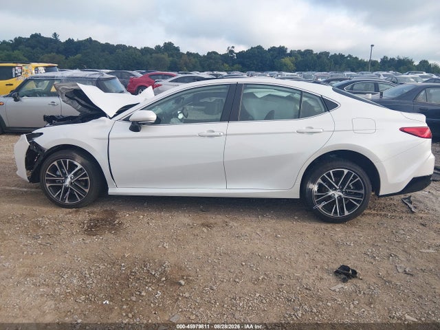 Aukcja sprzedaży 2026 Toyota Camry Xle, vin: 4T1DBADK1TU049424, numer aukcji: 45979811
