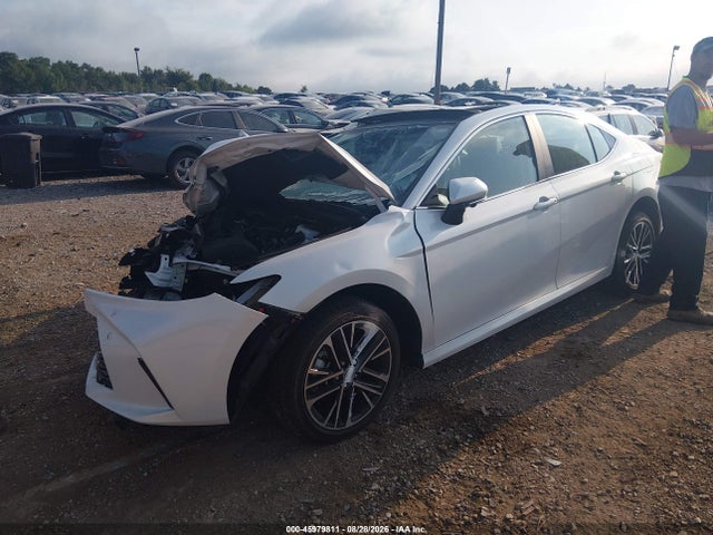 Aukcja sprzedaży 2026 Toyota Camry Xle, vin: 4T1DBADK1TU049424, numer aukcji: 45979811