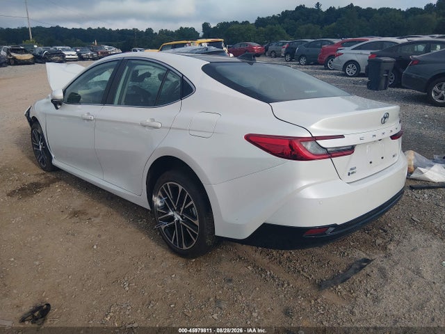 Aukcja sprzedaży 2026 Toyota Camry Xle, vin: 4T1DBADK1TU049424, numer aukcji: 45979811