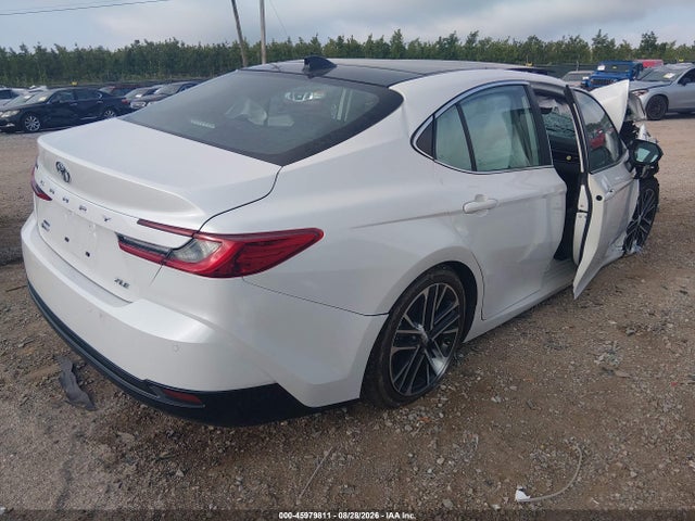 Aukcja sprzedaży 2026 Toyota Camry Xle, vin: 4T1DBADK1TU049424, numer aukcji: 45979811