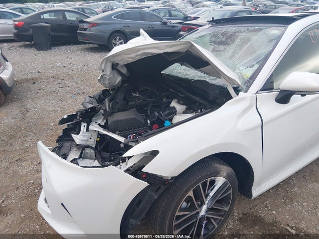 Aukcja sprzedaży 2026 Toyota Camry Xle, vin: 4T1DBADK1TU049424, numer aukcji: 45979811