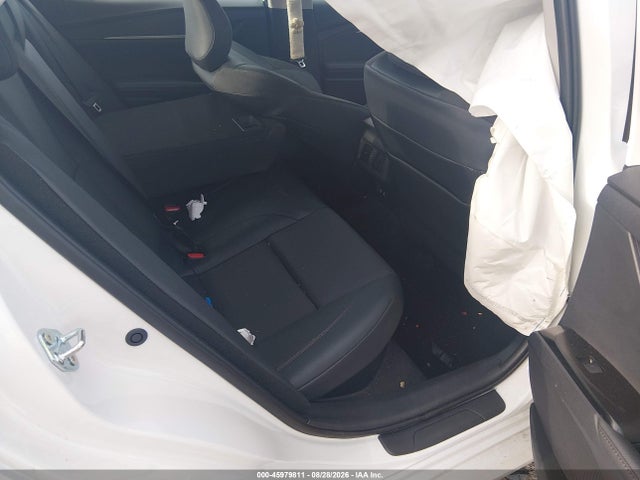 Aukcja sprzedaży 2026 Toyota Camry Xle, vin: 4T1DBADK1TU049424, numer aukcji: 45979811