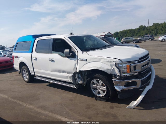 Aukcja sprzedaży 2019 Ford F-150 Xlt, vin: 1FTEW1EP4KFD42339, numer aukcji: 45979815