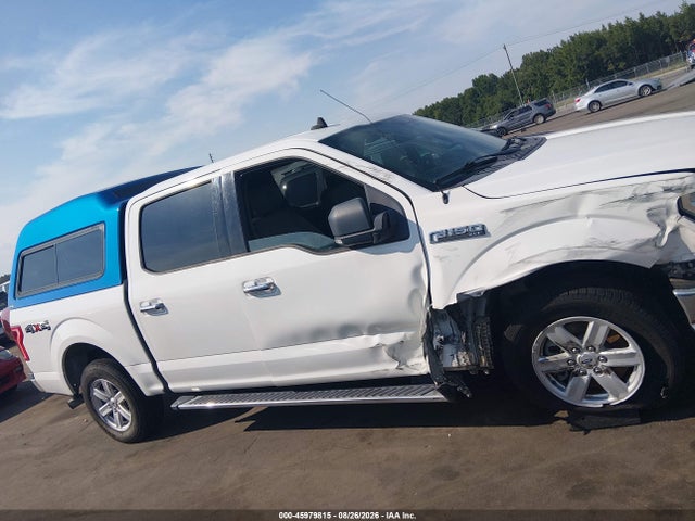 Aukcja sprzedaży 2019 Ford F-150 Xlt, vin: 1FTEW1EP4KFD42339, numer aukcji: 45979815