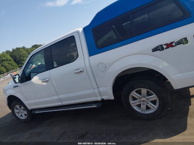 Aukcja sprzedaży 2019 Ford F-150 Xlt, vin: 1FTEW1EP4KFD42339, numer aukcji: 45979815