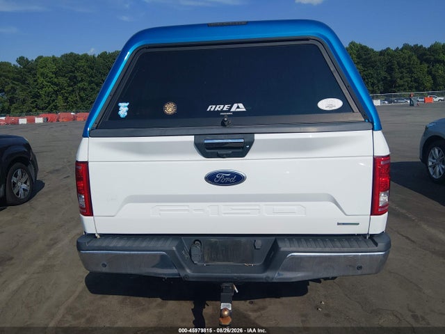 Aukcja sprzedaży 2019 Ford F-150 Xlt, vin: 1FTEW1EP4KFD42339, numer aukcji: 45979815