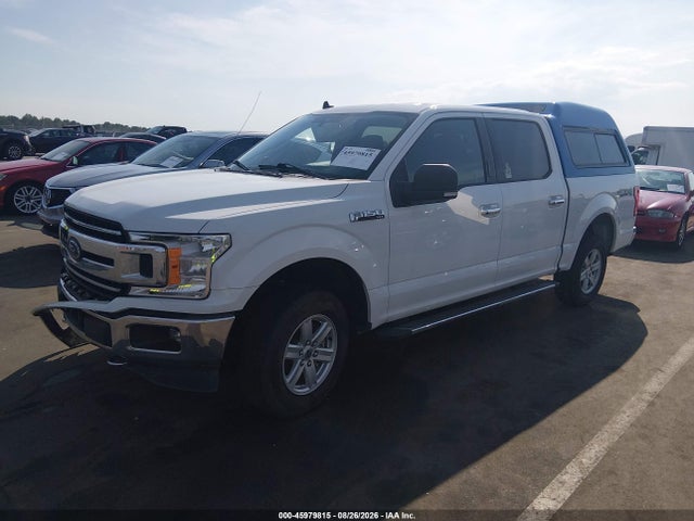 Aukcja sprzedaży 2019 Ford F-150 Xlt, vin: 1FTEW1EP4KFD42339, numer aukcji: 45979815