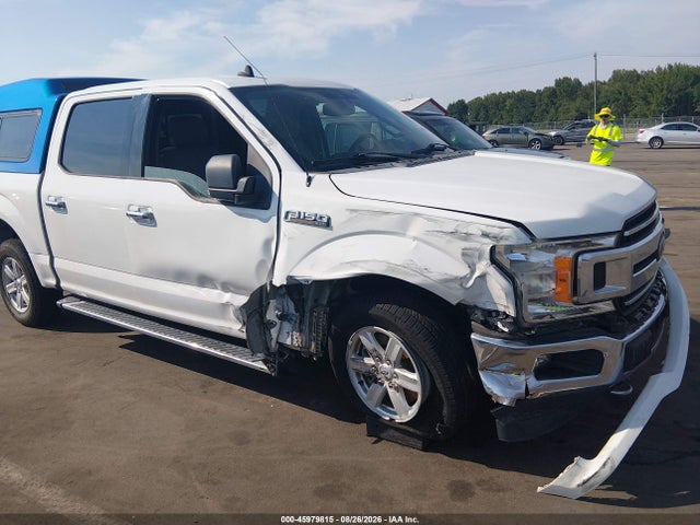 Aukcja sprzedaży 2019 Ford F-150 Xlt, vin: 1FTEW1EP4KFD42339, numer aukcji: 45979815