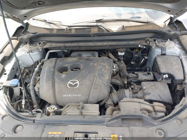 Mazda Cx-5 Grand Touring 2021 JM3KFADM3M0307315 Image 10