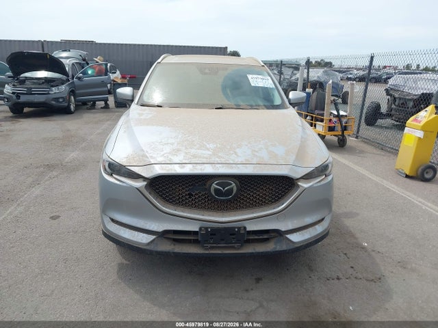 Mazda Cx-5 Grand Touring 2021 JM3KFADM3M0307315 Image 12