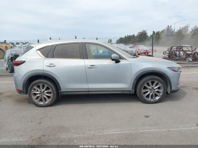 Mazda Cx-5 Grand Touring 2021 JM3KFADM3M0307315 Image 13