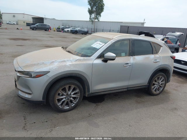 Mazda Cx-5 Grand Touring 2021 JM3KFADM3M0307315 Image 14