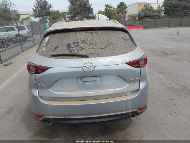Mazda Cx-5 Grand Touring 2021 JM3KFADM3M0307315 Image 16