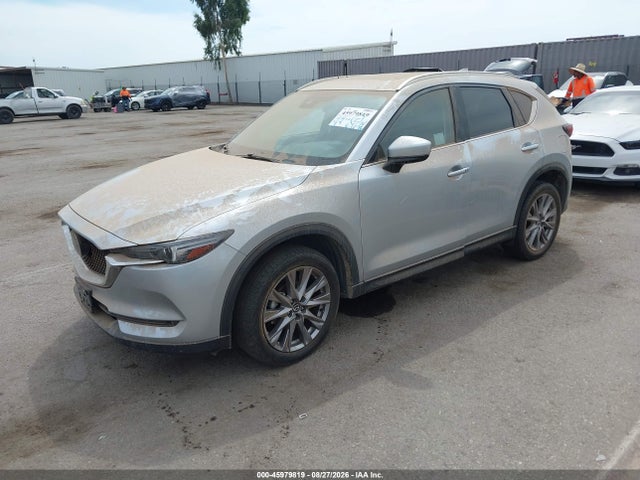 Mazda Cx-5 Grand Touring 2021 JM3KFADM3M0307315 Image 2