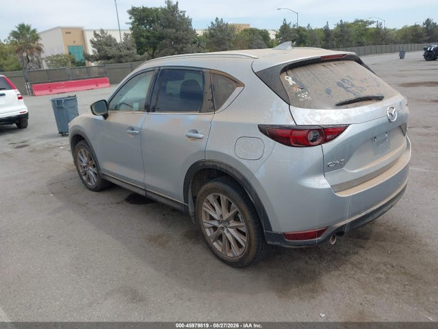 Mazda Cx-5 Grand Touring 2021 JM3KFADM3M0307315 Image 3