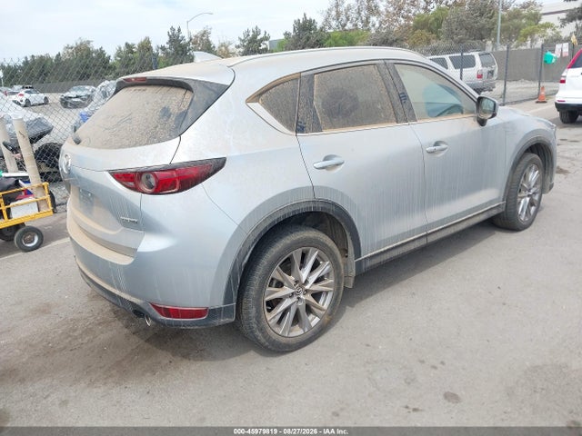 Mazda Cx-5 Grand Touring 2021 JM3KFADM3M0307315 Image 4