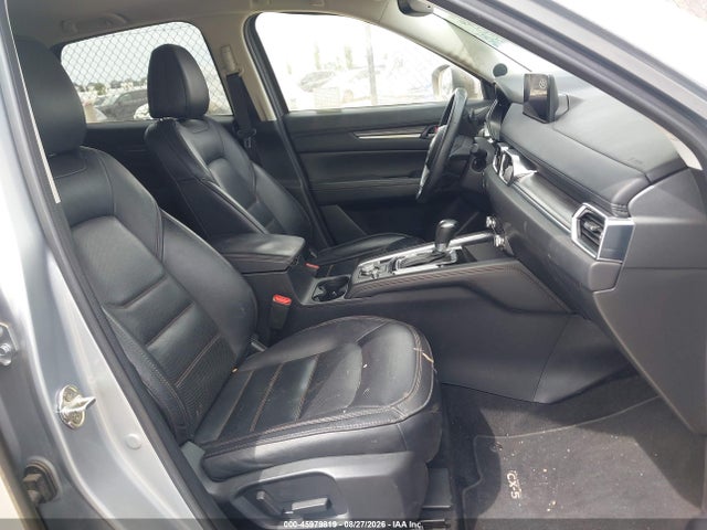 Mazda Cx-5 Grand Touring 2021 JM3KFADM3M0307315 Image 5