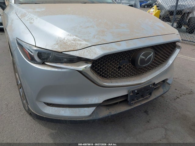 Mazda Cx-5 Grand Touring 2021 JM3KFADM3M0307315 Image 6