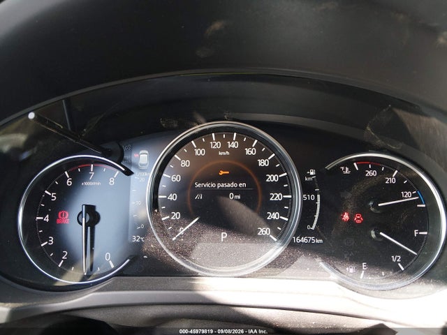 Mazda Cx-5 Grand Touring 2021 JM3KFADM3M0307315 Image 7