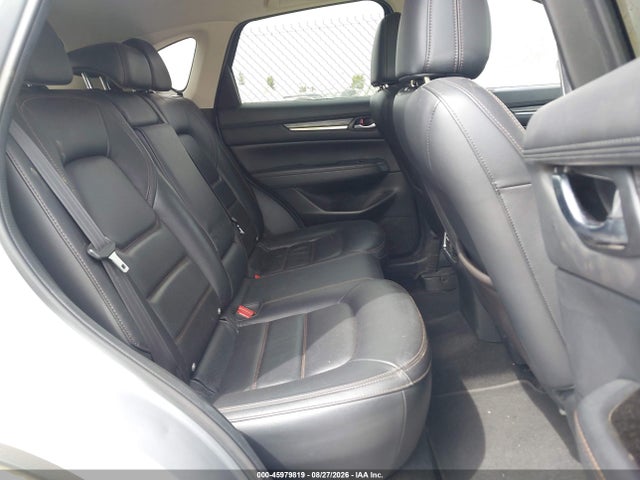 Mazda Cx-5 Grand Touring 2021 JM3KFADM3M0307315 Image 8