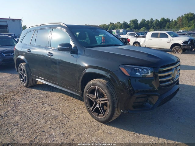 Aukcja sprzedaży 2024 Mercedes-benz Gls 450 4matic, vin: 4JGFF5KE5RB104799, numer aukcji: 45979818