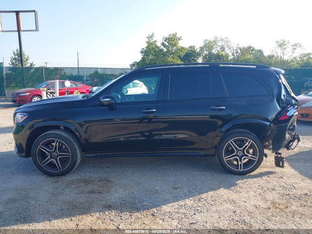 Aukcja sprzedaży 2024 Mercedes-benz Gls 450 4matic, vin: 4JGFF5KE5RB104799, numer aukcji: 45979818