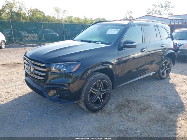 Aukcja sprzedaży 2024 Mercedes-benz Gls 450 4matic, vin: 4JGFF5KE5RB104799, numer aukcji: 45979818