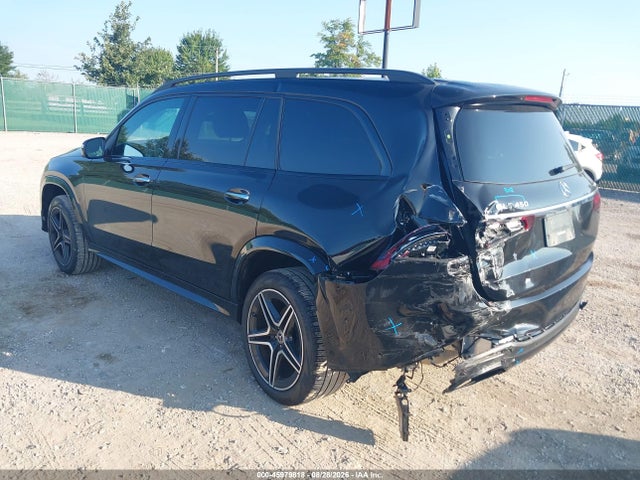 Aukcja sprzedaży 2024 Mercedes-benz Gls 450 4matic, vin: 4JGFF5KE5RB104799, numer aukcji: 45979818