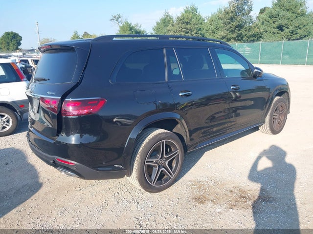 Aukcja sprzedaży 2024 Mercedes-benz Gls 450 4matic, vin: 4JGFF5KE5RB104799, numer aukcji: 45979818