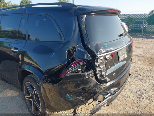 Aukcja sprzedaży 2024 Mercedes-benz Gls 450 4matic, vin: 4JGFF5KE5RB104799, numer aukcji: 45979818