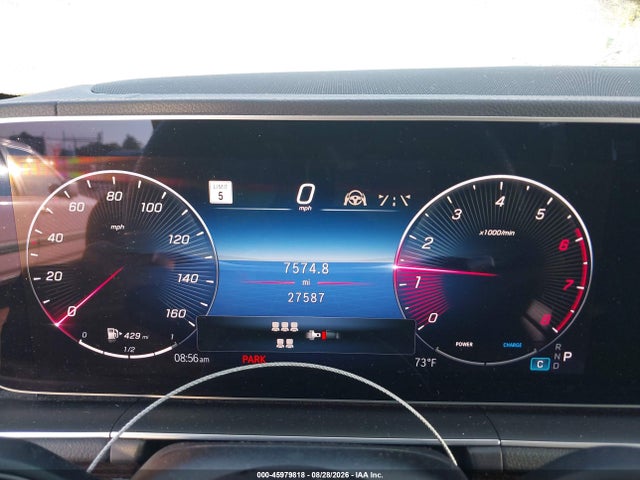 Aukcja sprzedaży 2024 Mercedes-benz Gls 450 4matic, vin: 4JGFF5KE5RB104799, numer aukcji: 45979818