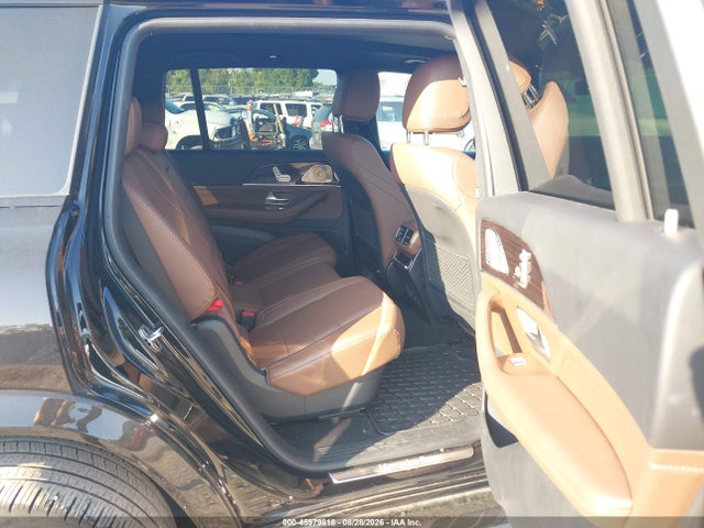 Aukcja sprzedaży 2024 Mercedes-benz Gls 450 4matic, vin: 4JGFF5KE5RB104799, numer aukcji: 45979818