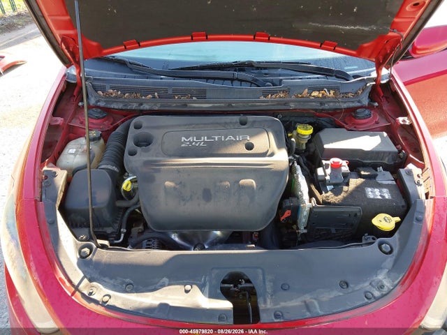 Auction sale of the 2015 Dodge Dart Gt, vin: 1C3CDFEB7FD150806, lot number: 45979820