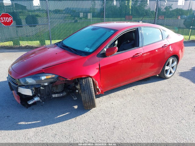 Auction sale of the 2015 Dodge Dart Gt, vin: 1C3CDFEB7FD150806, lot number: 45979820