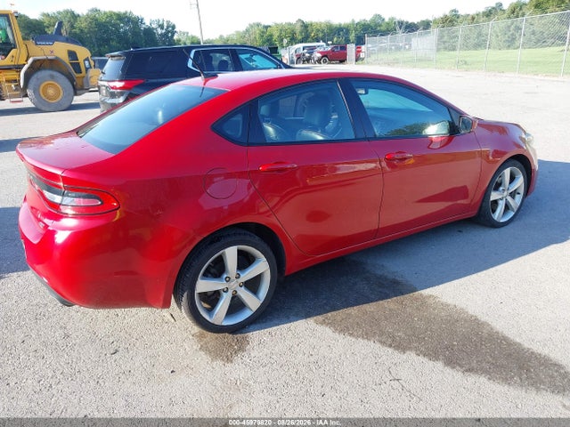 Auction sale of the 2015 Dodge Dart Gt, vin: 1C3CDFEB7FD150806, lot number: 45979820