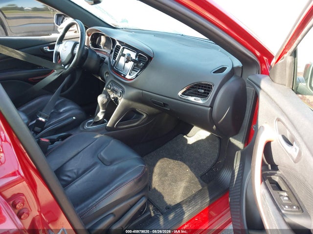 Auction sale of the 2015 Dodge Dart Gt, vin: 1C3CDFEB7FD150806, lot number: 45979820