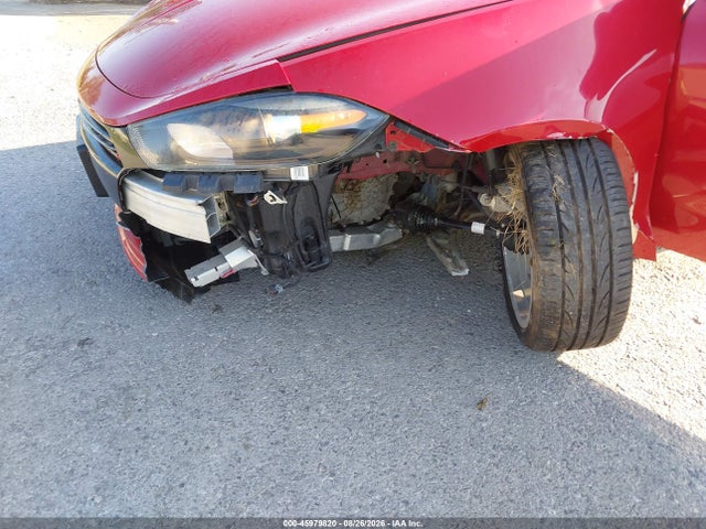 Auction sale of the 2015 Dodge Dart Gt, vin: 1C3CDFEB7FD150806, lot number: 45979820
