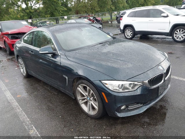 Aukcja sprzedaży 2016 Bmw 428i Xdrive, vin: WBA3N9C56GK250834, numer aukcji: 45979824