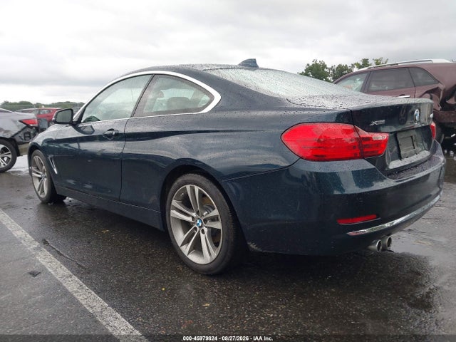 Aukcja sprzedaży 2016 Bmw 428i Xdrive, vin: WBA3N9C56GK250834, numer aukcji: 45979824
